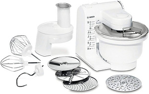 LOT! Bosch MUM4 köögikombain 500W (1 foto / 9)