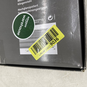 Amefa 1316 Fresh söögiriistade komplekt 12 inimesele 60tk (4 foto / 5)