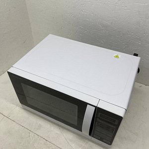 LOT! Sharp R-642W - grilliga mikrolaineahi 20l (4 foto / 10)