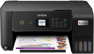Принтер EPSON EcoTank ET-2820 3-в-1 Ink-Multi WiFi (1 фото из 10)