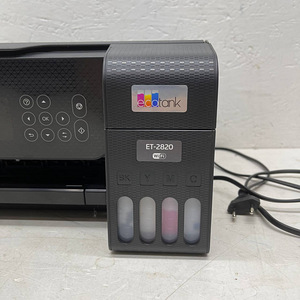 Принтер EPSON EcoTank ET-2820 3-в-1 Ink-Multi WiFi (6 фото из 10)