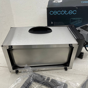 Электрофритюрница Cecotec CleanFry 3000. 2180 Вт, 3 л (7 фото из 8)