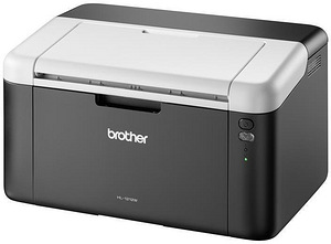 LOT! Brother HL-1212W laser-printer 2400 x 600 DPI A4 WiFi (1 foto / 8)