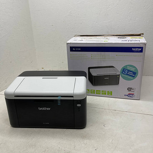 LOT! Brother HL-1212W laser-printer 2400 x 600 DPI A4 WiFi (2 foto / 8)