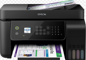 Принтер Epson EcoTank ET-4700 Чернила (1 фото из 9)