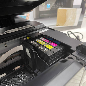 LOT! Epson Printer Epson WF-2930DWF Tindi (5 foto / 7)