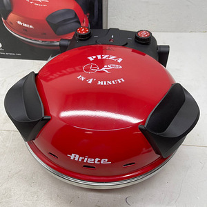 LOT! Ariete Bon Cuisine 909 985 elektripliit pizzaahi (3 foto / 8)