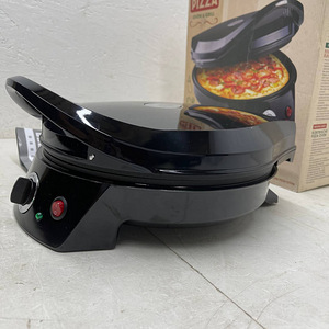 LOT! Bestroni elektriline pitsaahi 27 cm, 1800 W (6 foto / 10)