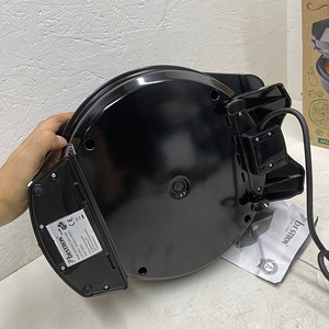 LOT! Bestroni elektriline pitsaahi 27 cm, 1800 W (9 foto / 10)