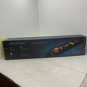 Cecotec Tasty&Grill 3000 RockWater XXL 2400 Вт 90 x 220 (3 фото из 10)