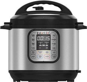LOT! Instant Pot IP-DUO60 multikeetja survepliit 5,7 l 1000W (1 foto / 10)