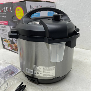 LOT! Instant Pot IP-DUO60 multikeetja survepliit 5,7 l 1000W (7 foto / 10)