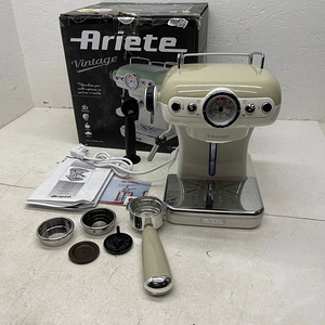 Эспрессо-машина Ariete Vintage 1389 (4 фото из 10)