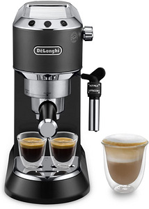 Эспрессо-кофемашина De'Longhi Dedica Style EC 685.BK (1 фото из 10)