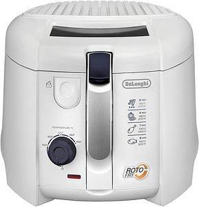 Фритюрница De Longhi F-28211 (1 фото из 10)