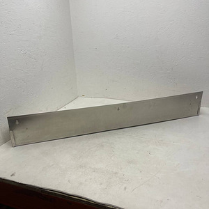 LOT! 107 cm roostevabast terasest pudelihoidja 1070X100 mm (8 foto / 10)