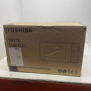 LOT! TOSHIBA mikrolaineahi 23 l, 800 W MM2-AM23PF (2 foto / 10)