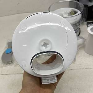 LOT! Braun MQ 70 - köögikombaini lisatarvik (valge) (7 foto / 10)