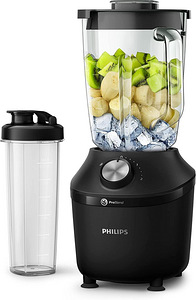 Блендер Philips 600 Вт, 1,25 л (1 фото из 10)
