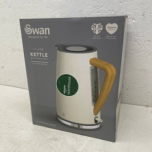 Swan SK14610WHTN Северный чайник, 1,7 л (2 фото из 10)