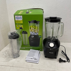 LOT! Philips 450W, 1,9-l Blender HR2041 (2 foto / 9)