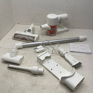 LOT! Xiaomi Mi Vacuum Cleaner G9 Valge juhtmeta tolmuimeja (3 foto / 10)