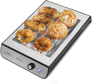 Гриль Cecotec 900 Вт Turbo EasyToast (1 фото из 10)