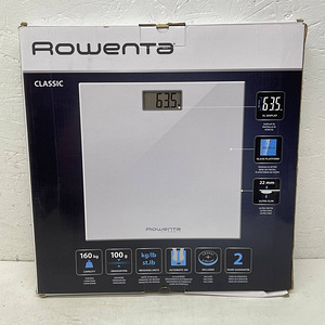 Rowenta classic до 160 кг цифровой (2 фото из 6)