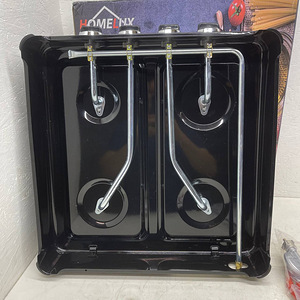 LOT! HOMELUX 6,2 KW gaasipliit matkapliit 150 cm (10 foto / 10)