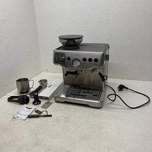 LOT! Sage SES875 espressomasin roostevaba teras (4 foto / 10)