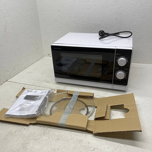 LOT! Sharp mikrolaineahi / 20 l 800 W (4 foto / 10)