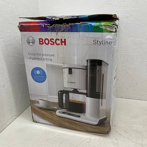 LOT! Bosch TKA8011 - Kohvimasin - Styline (2 foto / 10)
