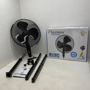 LOT! Bestron põrandaventilaator kuni 122 cm, läbimõõt 45 cm (3 foto / 9)