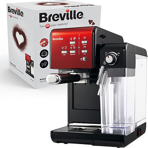 Эспрессо Breville Prima Latte II 19 бар VCF109X (1 фото из 10)