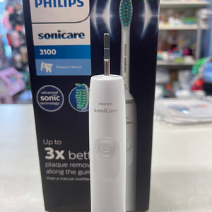 LOT! Philips Sonicare Elektriline Hambahari 3100 (5 foto / 10)