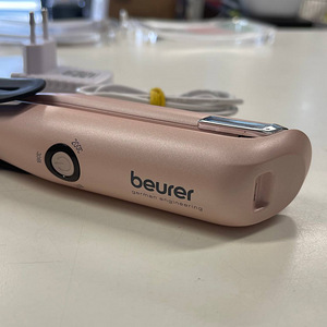 LOT! Beurer HS 20 akuga juuksesirgendaja (2 foto / 10)