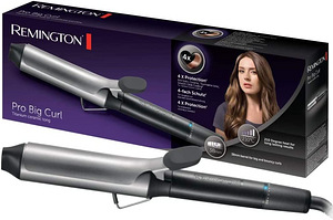 Remington Pro Big Curl CI5538, плойка 38 мм (1 фото из 10)