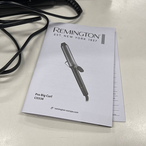 Remington Pro Big Curl CI5538, плойка 38 мм (3 фото из 10)