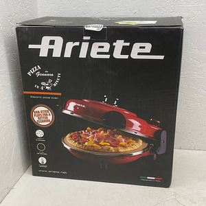 LOT! Ariete 919 pitsaahi, 400 kraadi 32 cm 1200W (2 foto / 10)
