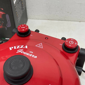 LOT! Ariete 919 pitsaahi, 400 kraadi 32 cm 1200W (4 foto / 10)