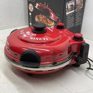 LOT! Ariete 919 pitsaahi, 400 kraadi 32 cm 1200W (5 foto / 10)