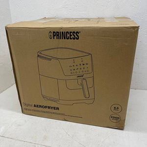 Цифровая фритюрница Princess 6,5 л (2 фото из 10)