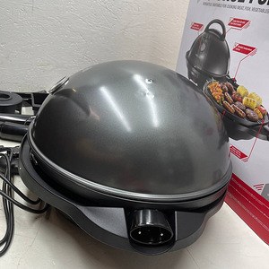 LOT! George Foreman Grill 44,5 cm elektrigrill (8 foto / 10)