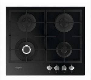LOT! Whirlpool AKTL 629/NB Gaasi Pliidiplaad (1 foto / 10)