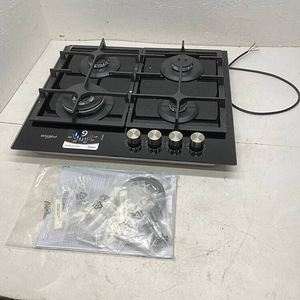 LOT! Whirlpool AKTL 629/NB Gaasi Pliidiplaad (2 foto / 10)