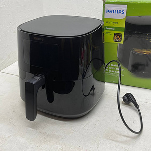 LOT! Philips Essential Kuumaõhurfritüür XL 6,2 l 2000W (3 foto / 10)