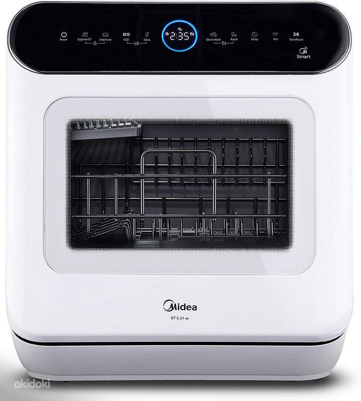 Midea ST 5.31 Мини посудомоечная машина 42 см - Tallinn, Посудомоечные ...