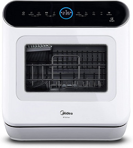 LOT! Midea ST 5.31 Mini nõudepesumasin 42 cm (1 foto / 10)
