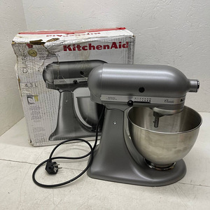 LOT! KitchenAid 4,3l 5K45SSESL Mikser köögikombain (2 foto / 10)
