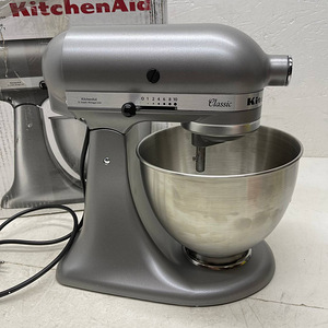 LOT! KitchenAid 4,3l 5K45SSESL Mikser köögikombain (3 foto / 10)